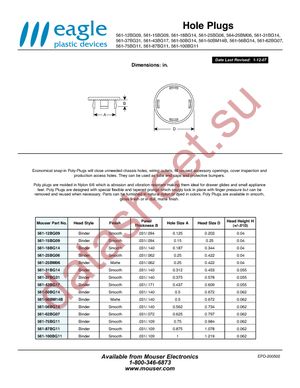 561-37BG31 datasheet  